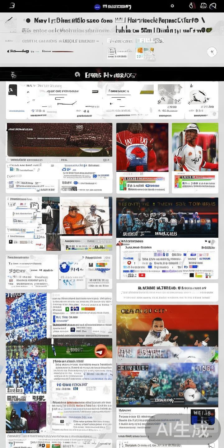 2.&nbsp;专业的赛事资讯与深度分析
平台聚合了海量的