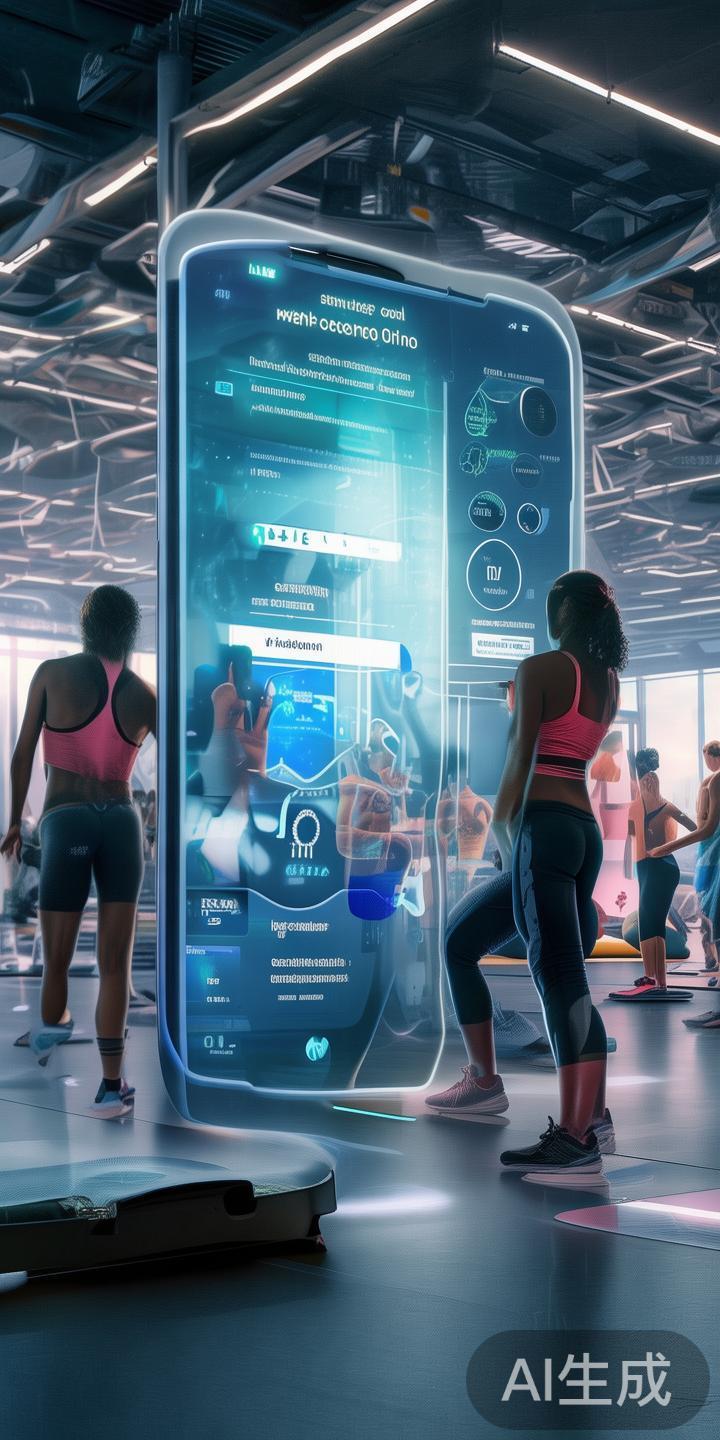 在现代生活节奏中，运动已成为人们保持身体健康和精神