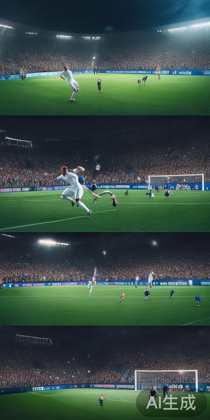 赛场精彩瞬间的多维解读
欧洲足球的魅力之一在于那