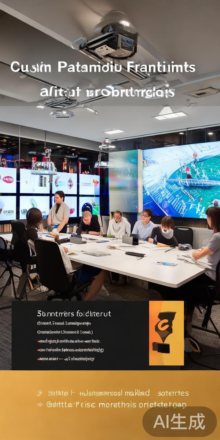 定制化合作方案
每个品牌的目标和需求不同，米兰体