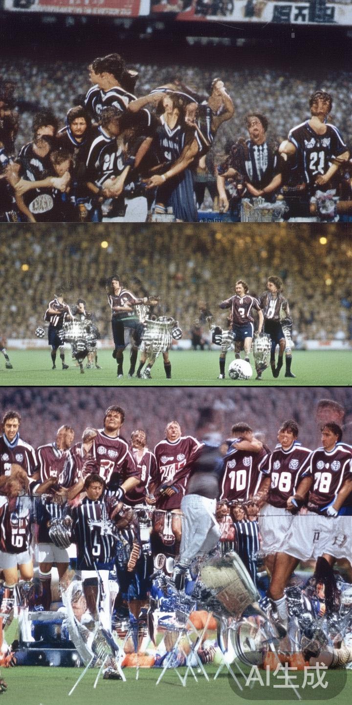 战术革新：20世纪80年代，主教练阿里戈·萨基带领