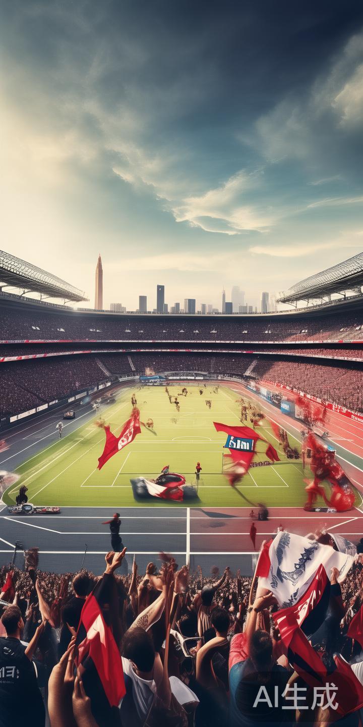 米兰在国际体育赛事中的关键地位及其对城市形象塑造的深远影响 作为欧洲最具活力的城市之一,米兰拥有丰富的体育传统