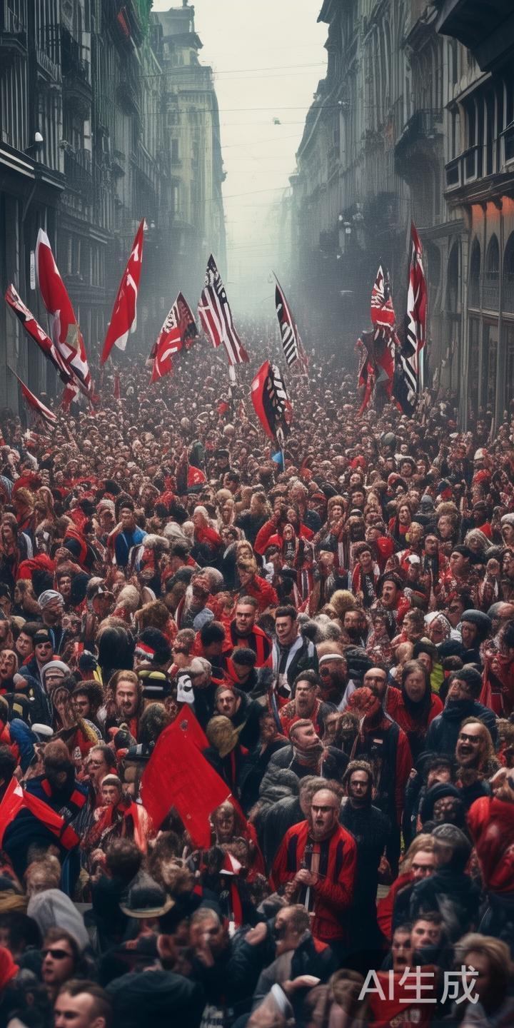 米兰球迷体育:沉醉于意甲盛世中的狂热激情与荣耀追寻 沉浸在意甲的魅力中,米兰球迷体育展现出了极高的热情