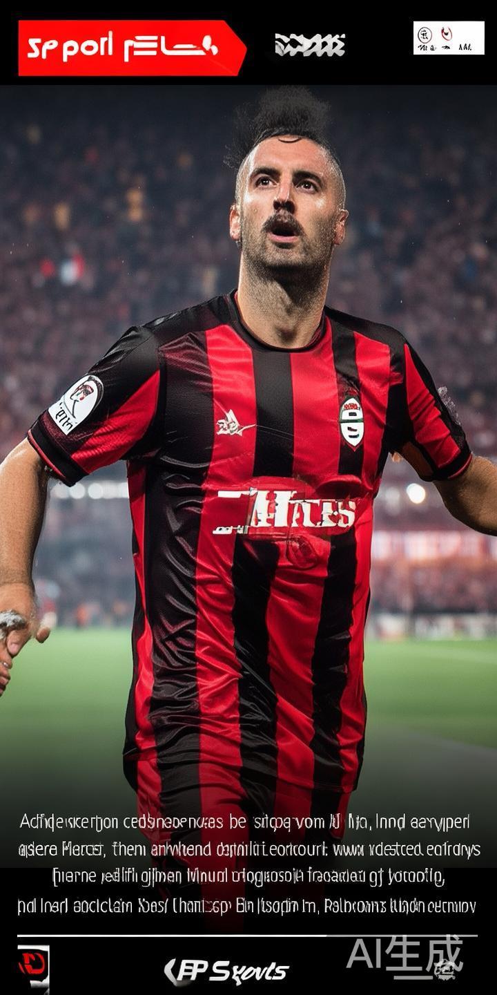 作为意甲历史上最具影响力的俱乐部之一，AC米兰凭借