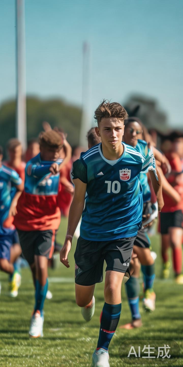 前言
随着足球运动在全球范围内的普及与发展，青少