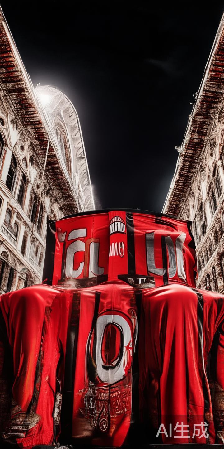 AC米兰成立于1899年，拥有百余年的辉煌历史。其