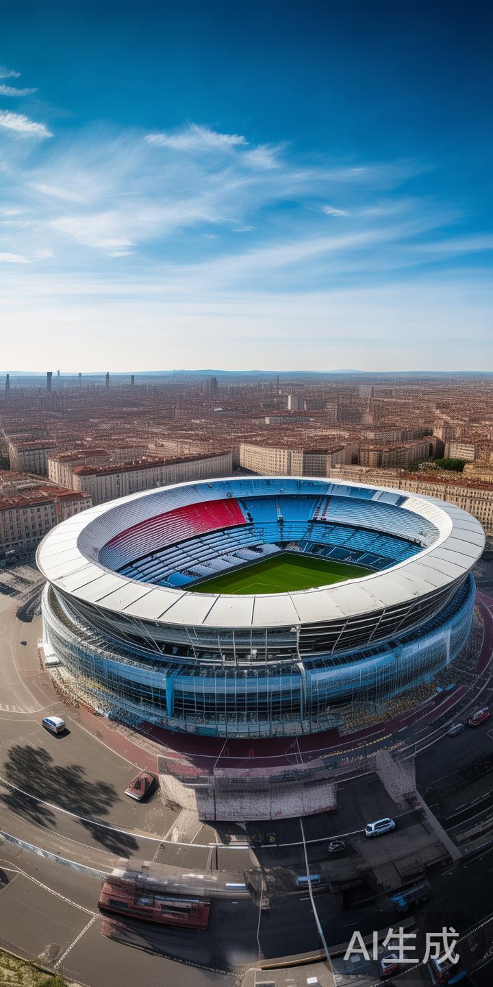 全面分析米兰体育的规模发展及其在国际体育界的影响力 此外,米兰的体育场馆设施不断升级,圣西罗球场(Sa