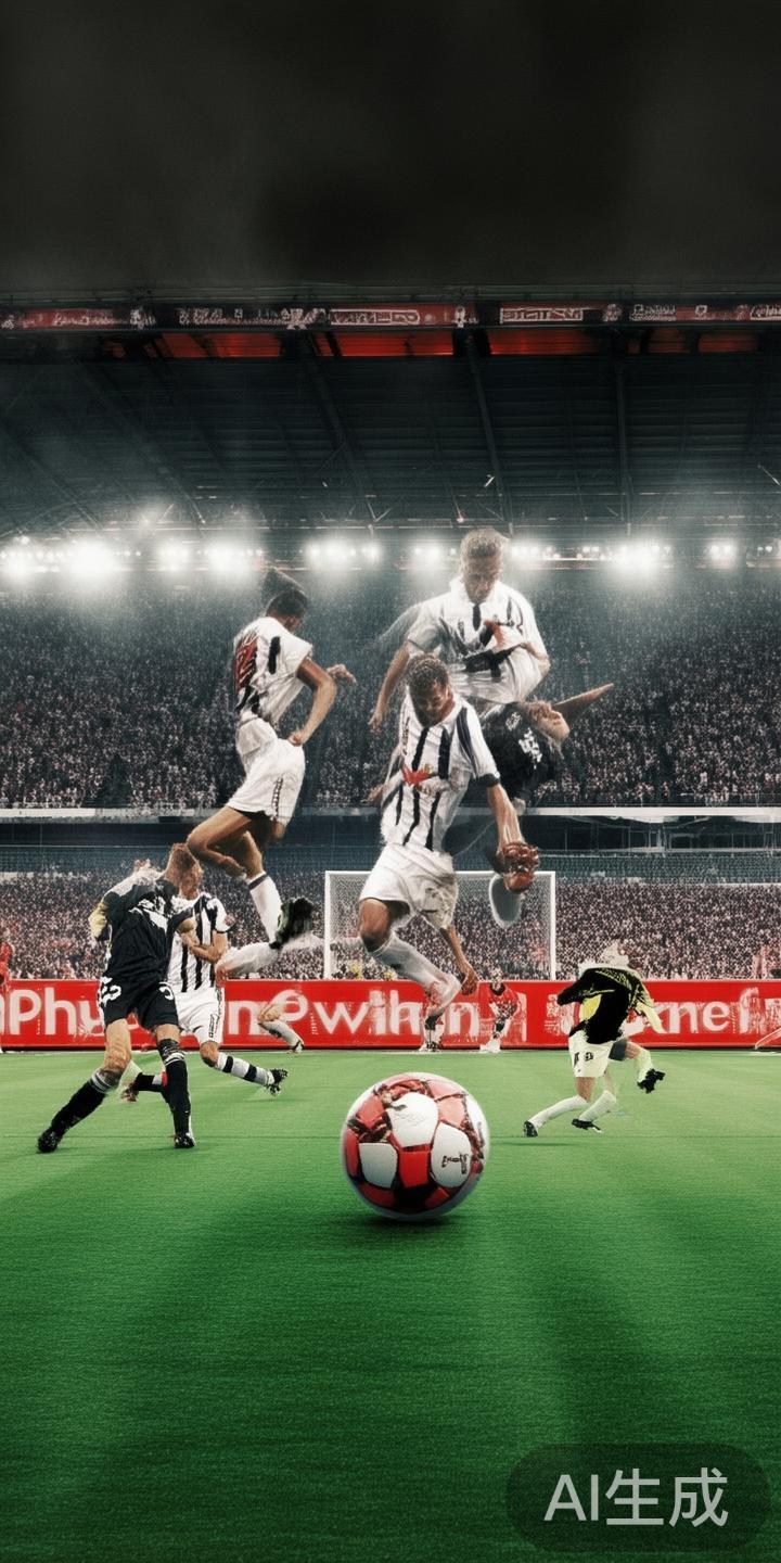 米兰与尤文的比赛盘点
作为意甲联赛中的两个巨头，