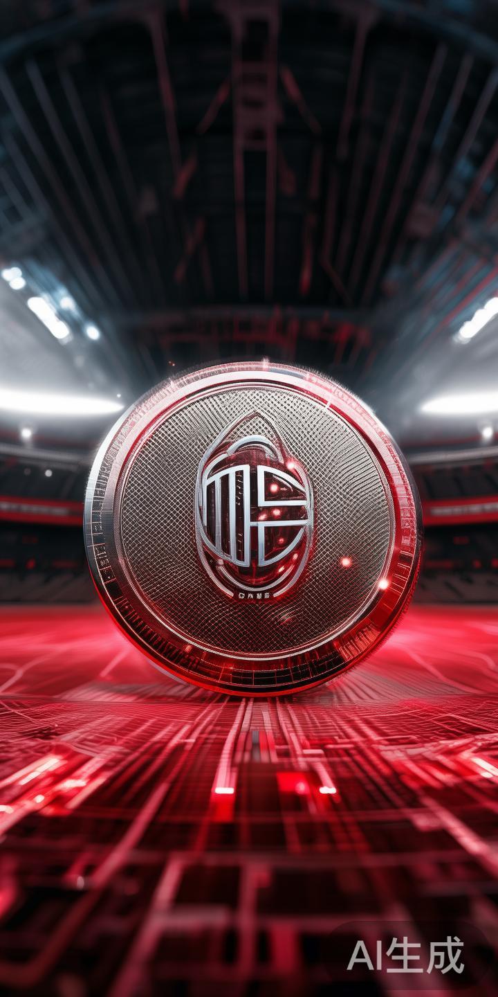 米兰体育泰达币:开启未来体育产业数字货币应用新纪元 米兰体育泰达币(以下简称“体育泰达币”)是由意大利