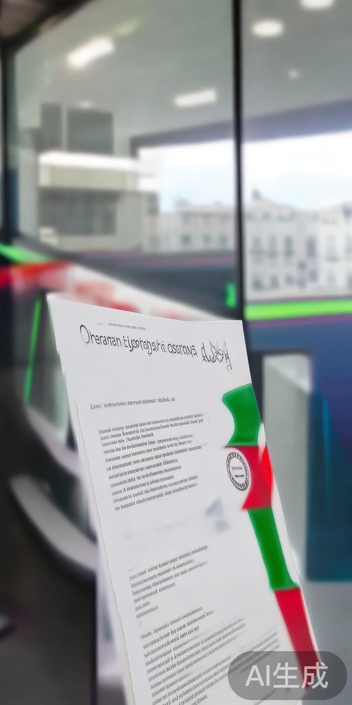 米兰体育的正规程度分析及官方认证保障措施详解 经营许可证:米兰体育获得了由当地相关部门颁发的运营